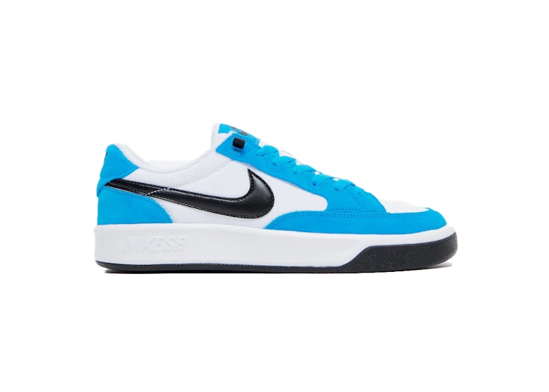 Nike SB Adversary Premium Blue White