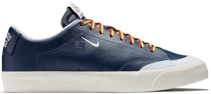 Nike SB Blazer Low XT Quartersnacks Navy