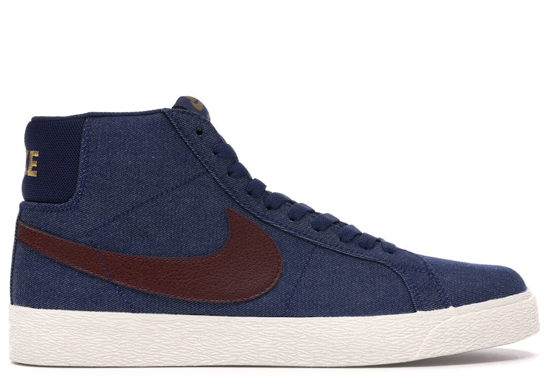 Nike SB Blazer Mid Binary Blue