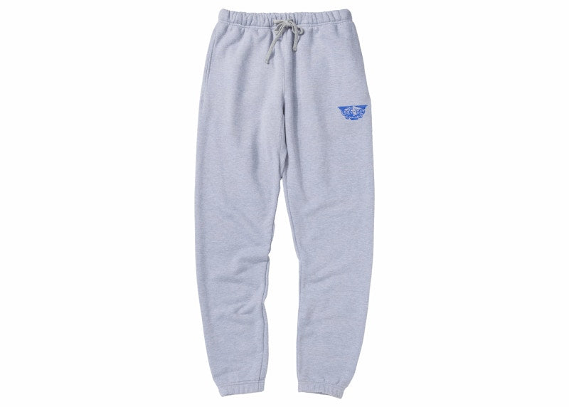 Nike SB Born X Raised Capital Head Sweatpants Heather Grey