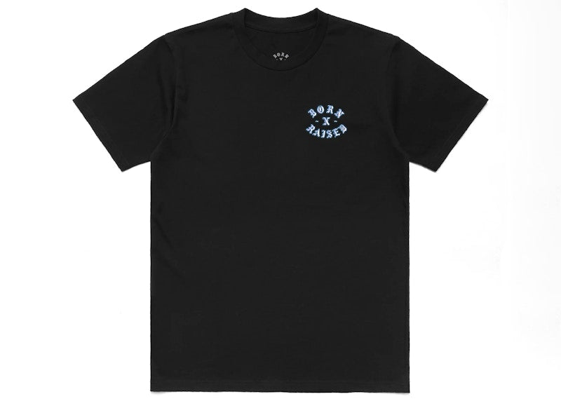 Nike SB Born X Raised In Loving Memory Rocker Tee Black
