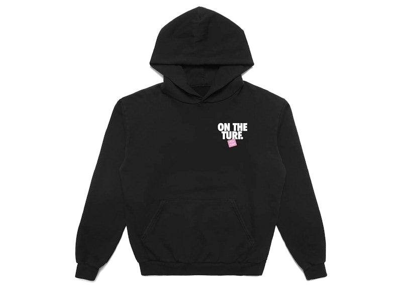 Nike SB Born X Raised On The Turf Hoodie Black