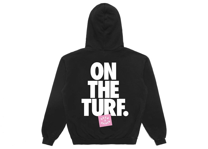 Nike SB Born X Raised On The Turf Hoodie Black