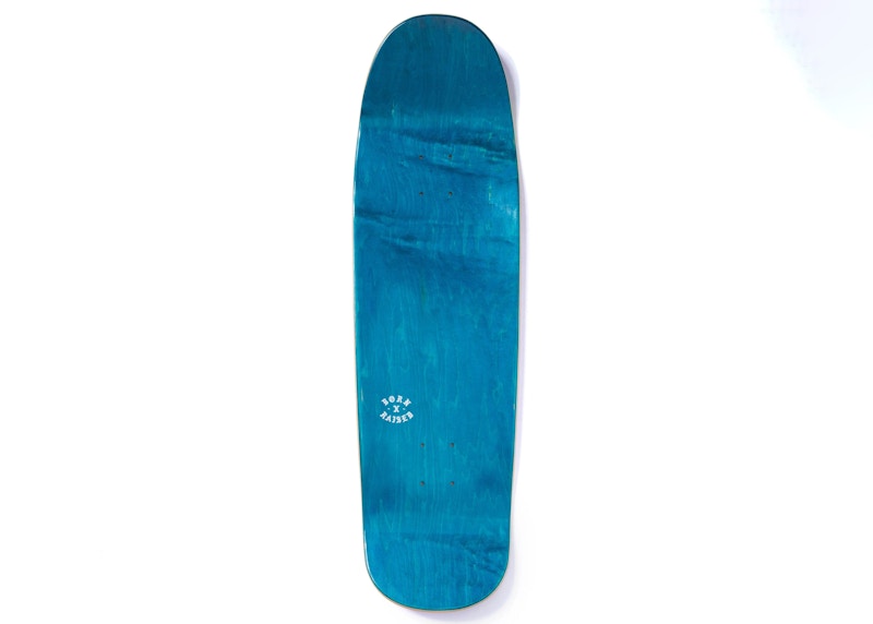 Nike SB Born X Raised Turf Deck Pink