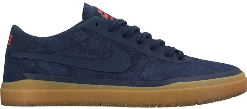 Nike SB Bruin Hyperfeel Obsidian Gum