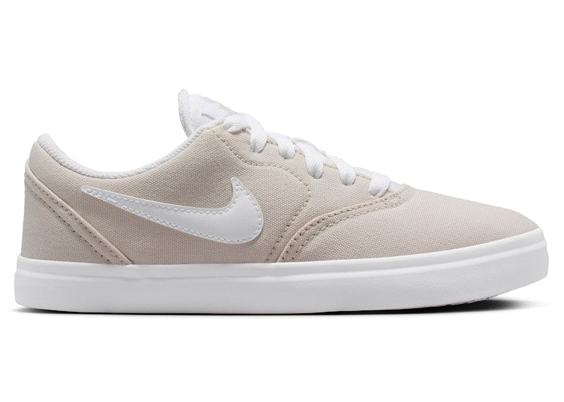 Nike SB Check Canvas Light Bone White (GS)