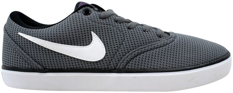 Nike SB Check Solar Canvas Dark Grey (Women's)