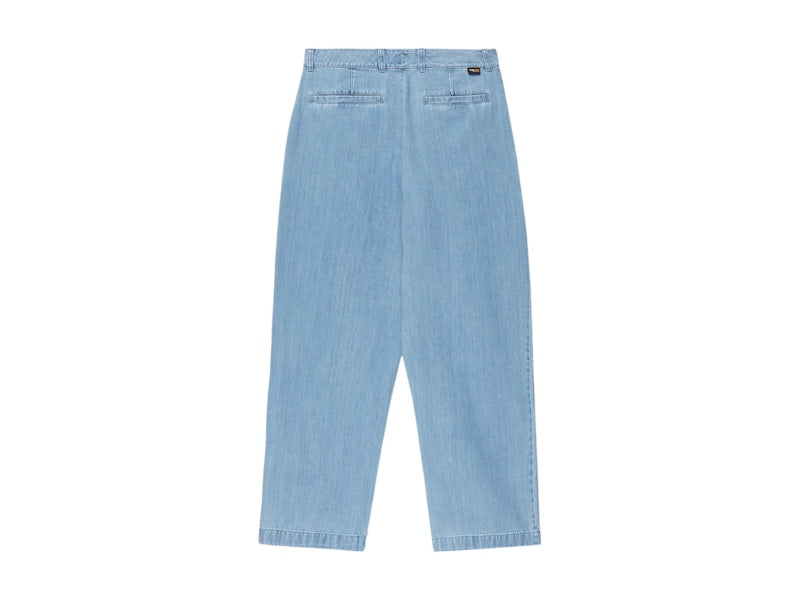 Nike SB Cordura El Jeano Elastic Jeans Blue Denim