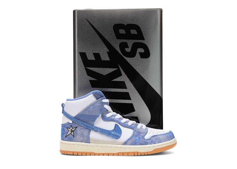 Nike SB Dunk High Carpet Company (Special Box)
