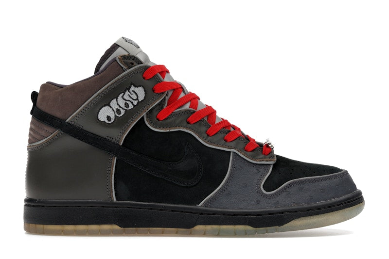 Nike SB Dunk High MF Doom (Size 10.5)