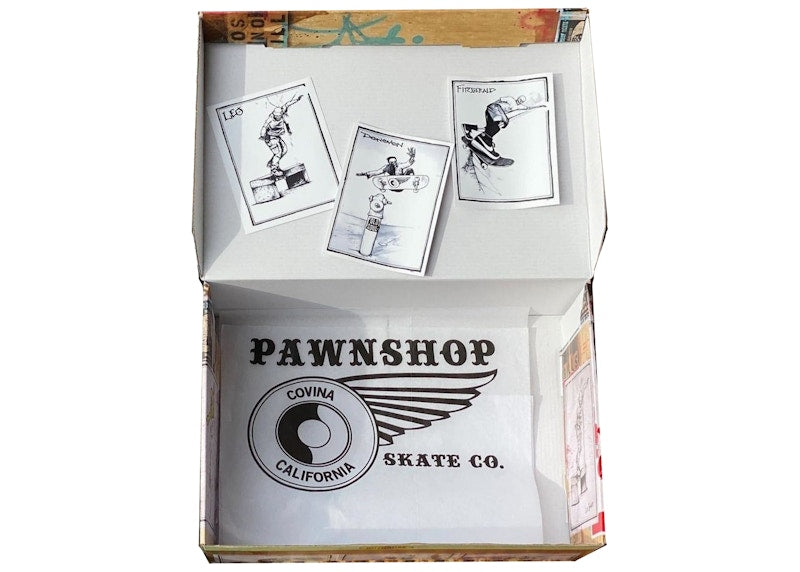 Nike SB Dunk High Pawnshop Skate Co. Old Soul (Special Box)