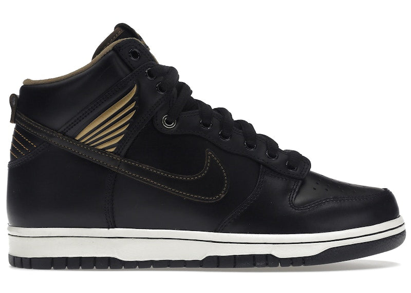 Nike SB Dunk High Pawnshop Skate Co. Old Soul (Special Box)