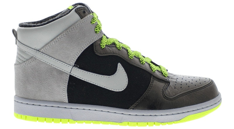 Nike SB Dunk High Wrinkled Patent (Women's)