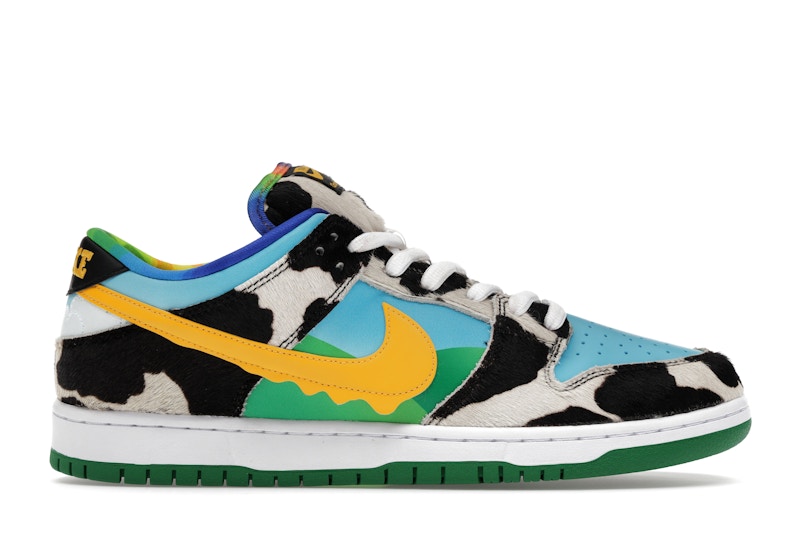 Nike SB Dunk Low Ben & Jerry's Chunky Dunky (Special Box) (Size 11)