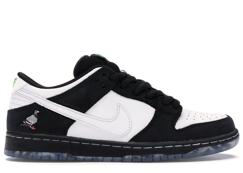 Nike SB Dunk Low Panda Pigeon (Special Box)