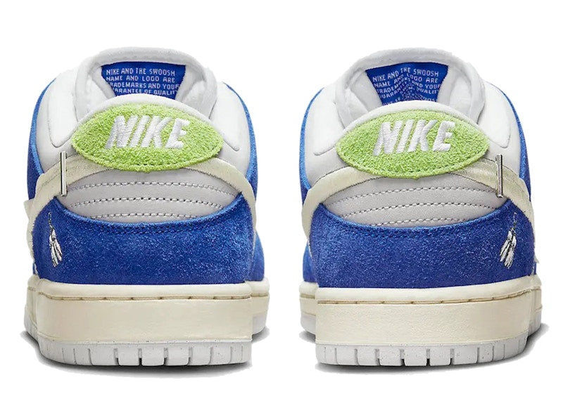 Nike SB Dunk Low Pro Fly Streetwear Gardenia (Special Box)