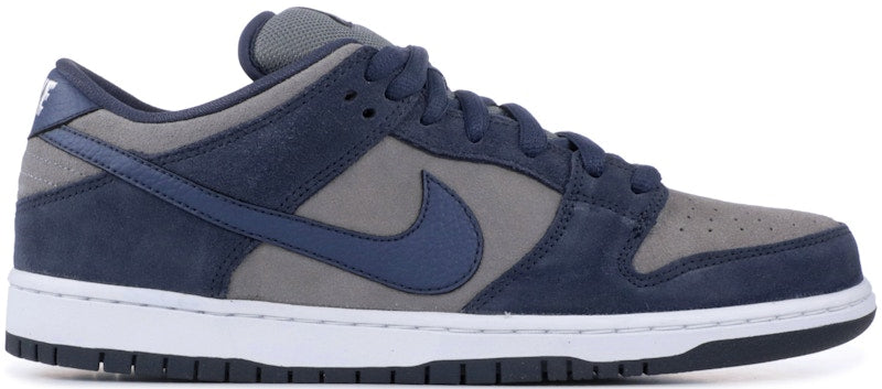 Nike SB Dunk Low Thunder Blue Cool Grey