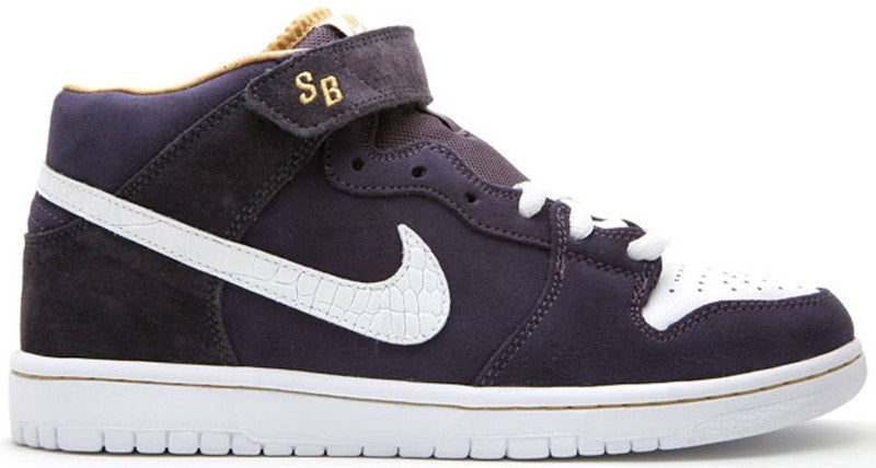 Nike SB Dunk Mid Abyss