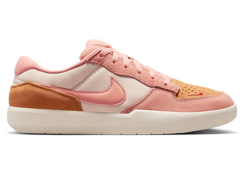 Nike SB Force 58 Pale Ivory Copper Moon Gum Light Brown Apricot Agate