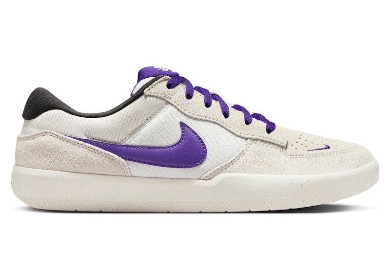 Nike SB Force 58 Phantom Summit White Dark Smoke Grey Court Purple