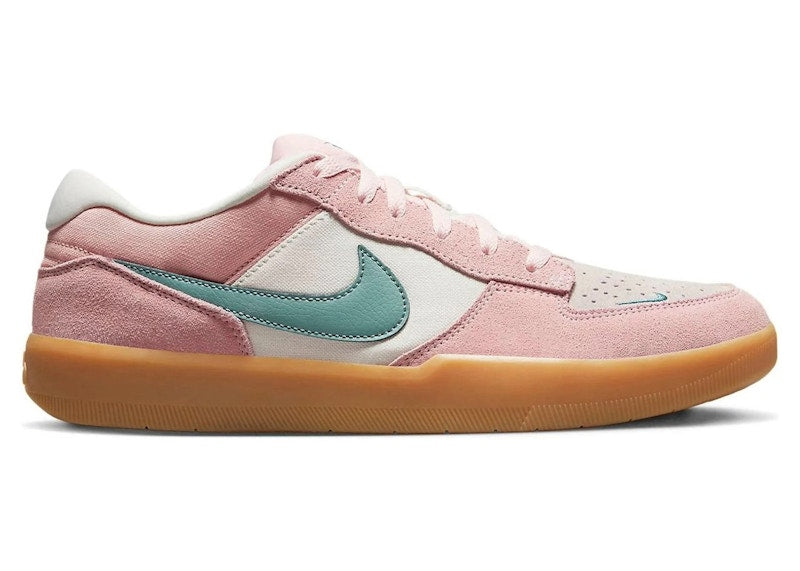 Nike SB Force 58 Pink Bloom Teal Gum
