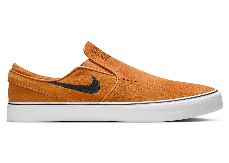 Nike SB Janoski+ Slip Monarch White Black