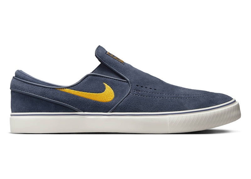 Nike SB Janoski+ Slip Thunder Blue Sail Sundial