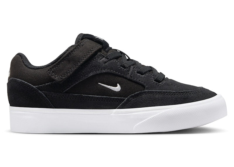 Nike SB Malor Black White (PS)