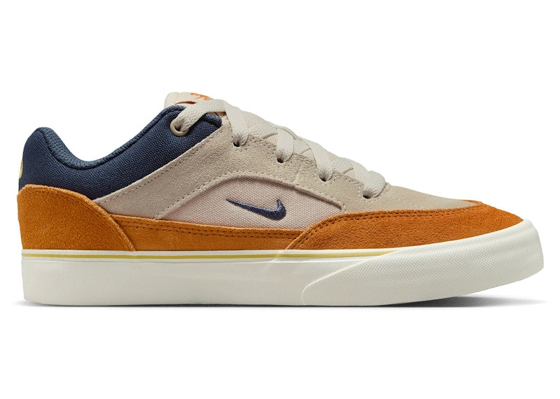 Nike SB Malor Light Orewood Brown Monarch Sail Thunder Blue (GS)