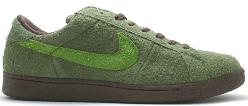 Nike SB Air Classic Oscar the Grouch