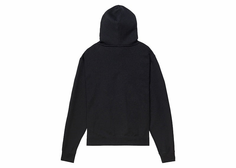Nike SB Novelty Embroidered Hoodie Core Black