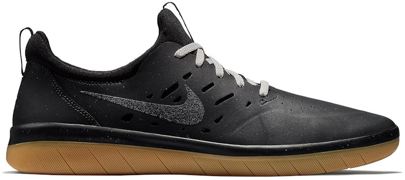 Nike SB Nyjah Black Gum