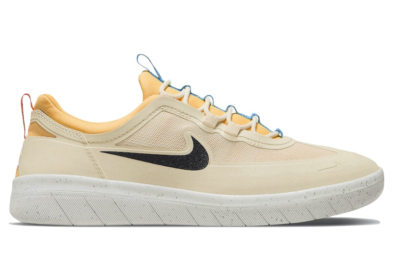 Nike SB Nyjah Free 2 Beach Topaz Gold