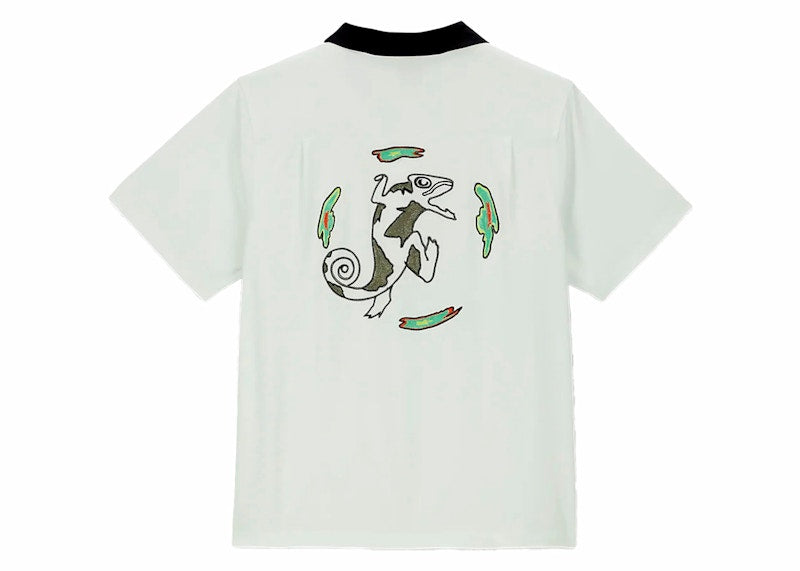 Nike SB Olympics 2024 Agnostic Bowler Shirt Barely Green/Black