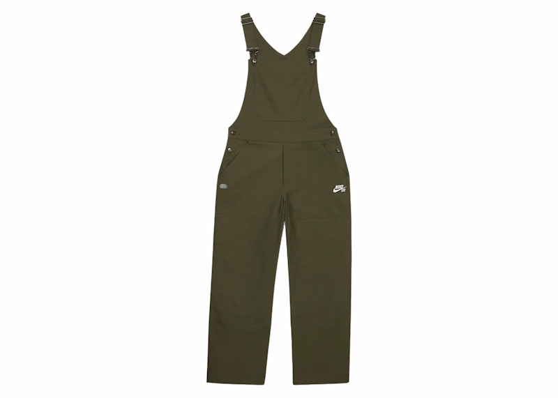 Nike SB Olympics 2024 Agnostic Overalls Medium Olive/White