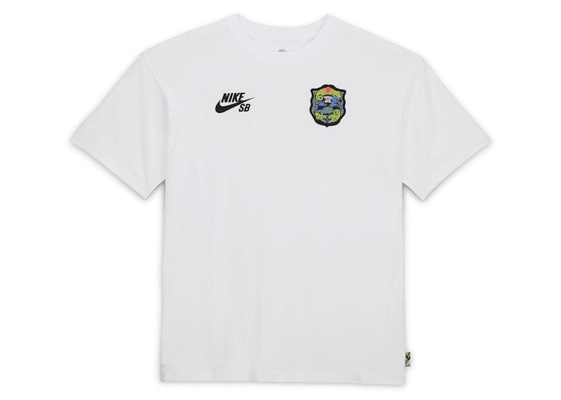 Nike SB Olympics 2024 Agnostic T-shirt White