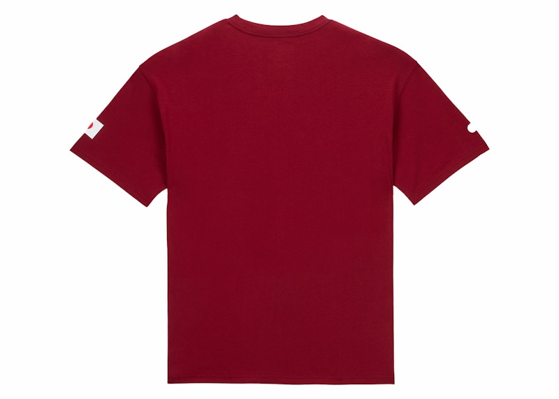 Nike SB Olympics 2024 Team Japan T-shirt Red