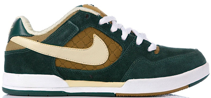 Nike SB Paul Rodriguez 2 Black Forest Lemon Drop