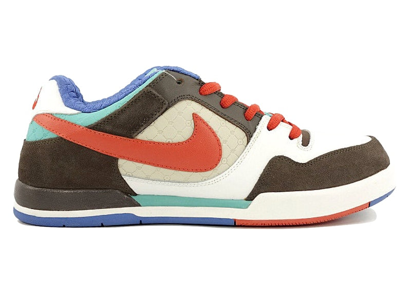 Nike SB Paul Rodriguez 2 White Engine