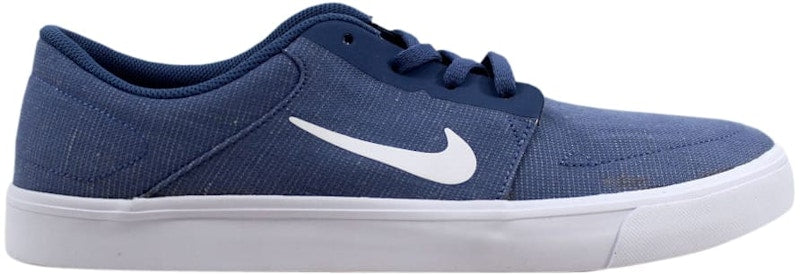 Nike SB Portmore Canvas Ocean Fog