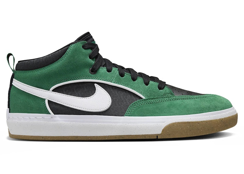 Nike SB React Leo Malachite Black