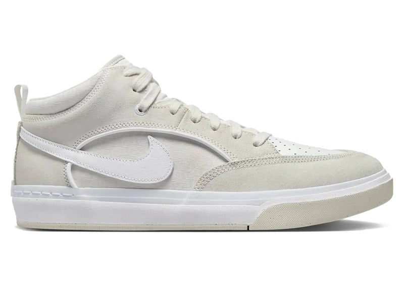 Nike SB React Leo Phantom Summit White