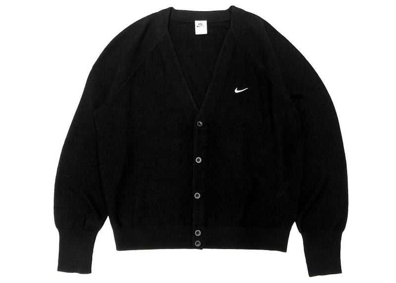 Nike SB Skateboard Cardigan (Asia Sizing) Black
