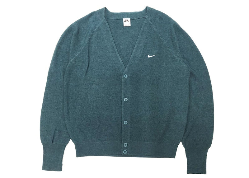 Nike SB Skateboard Cardigan (Asia Sizing) Mineral Teal