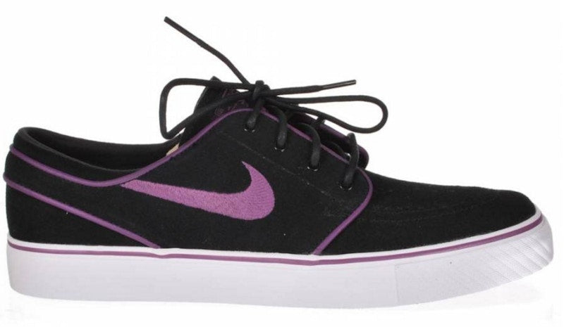 Nike SB Stefan Janoski Black Vintage Purple