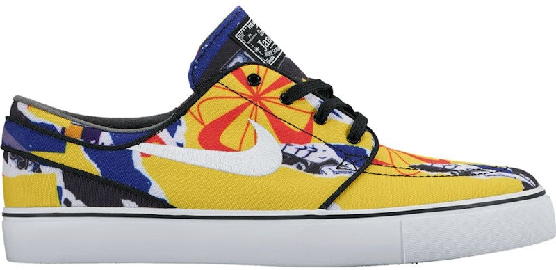 Nike SB Stefan Janoski Canvas Rip Reveal
