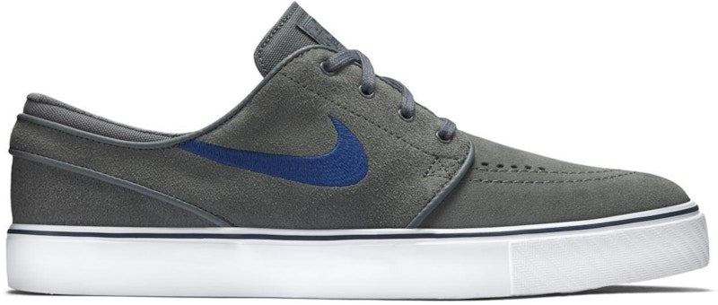 Nike SB Stefan Janoski Cool Grey Gamma Royal