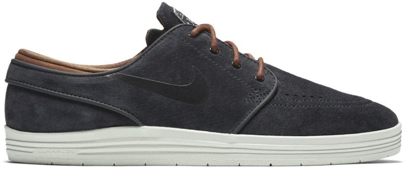 Nike SB Stefan Janoski Lunar Anthracite Black