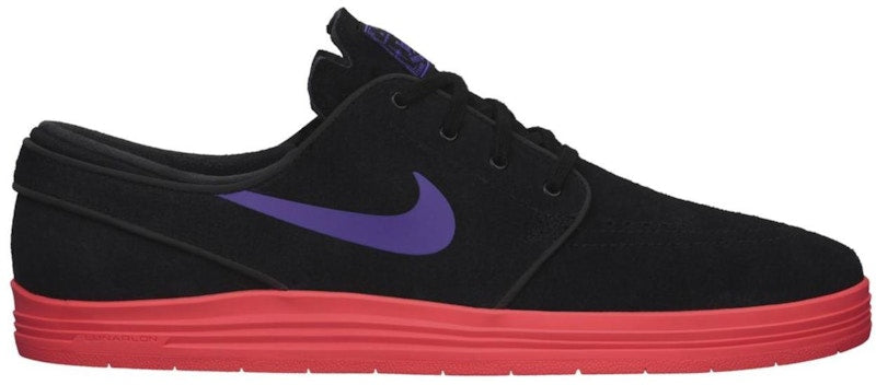 Nike SB Stefan Janoski Lunar Hyper Grape