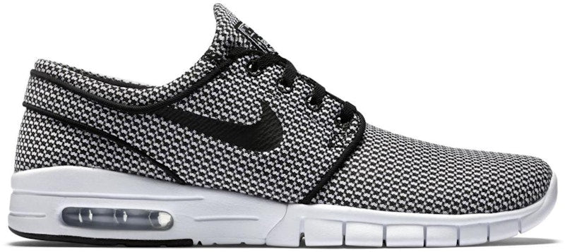 Nike SB Stefan Janoski Max Black Black White